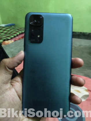 Redmi note 11s